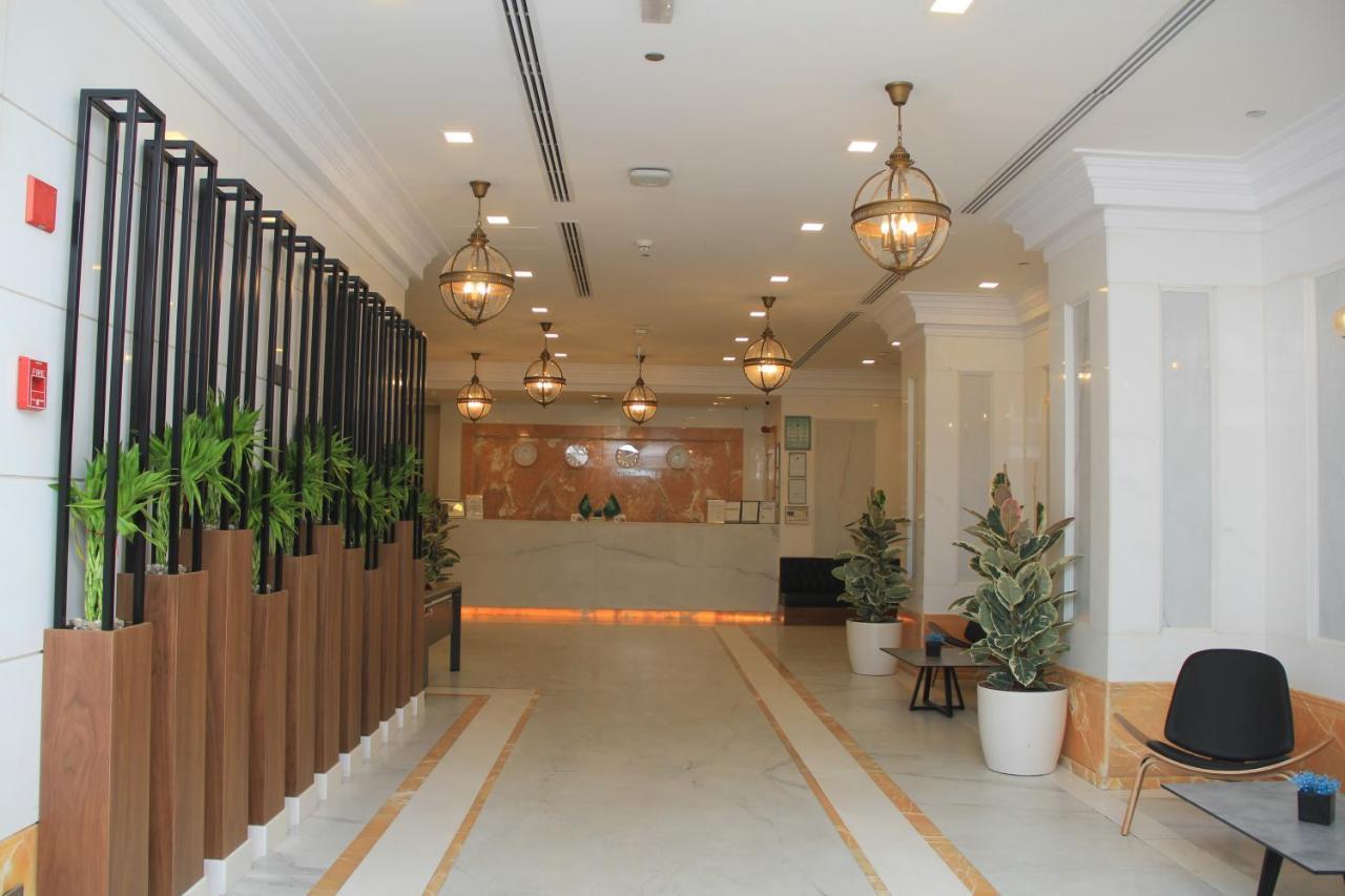 Mysk Al Balad Hotel Medina Exterior foto