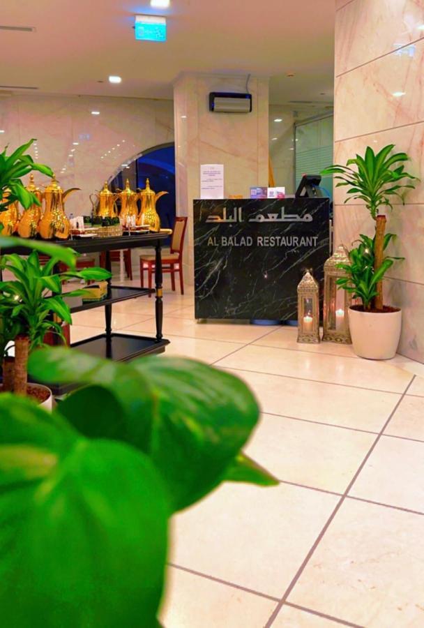 Mysk Al Balad Hotel Medina Exterior foto